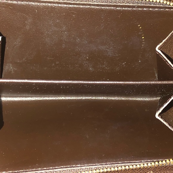 LOUIS VUITTON Damier Ebene Bifold Wallet CA0052 Spain - Picture 15 of 17